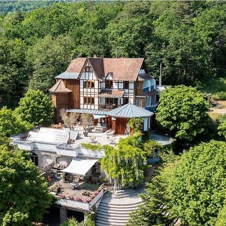 Le Manoir des Sens - Forêt de Bergheim Exterior foto