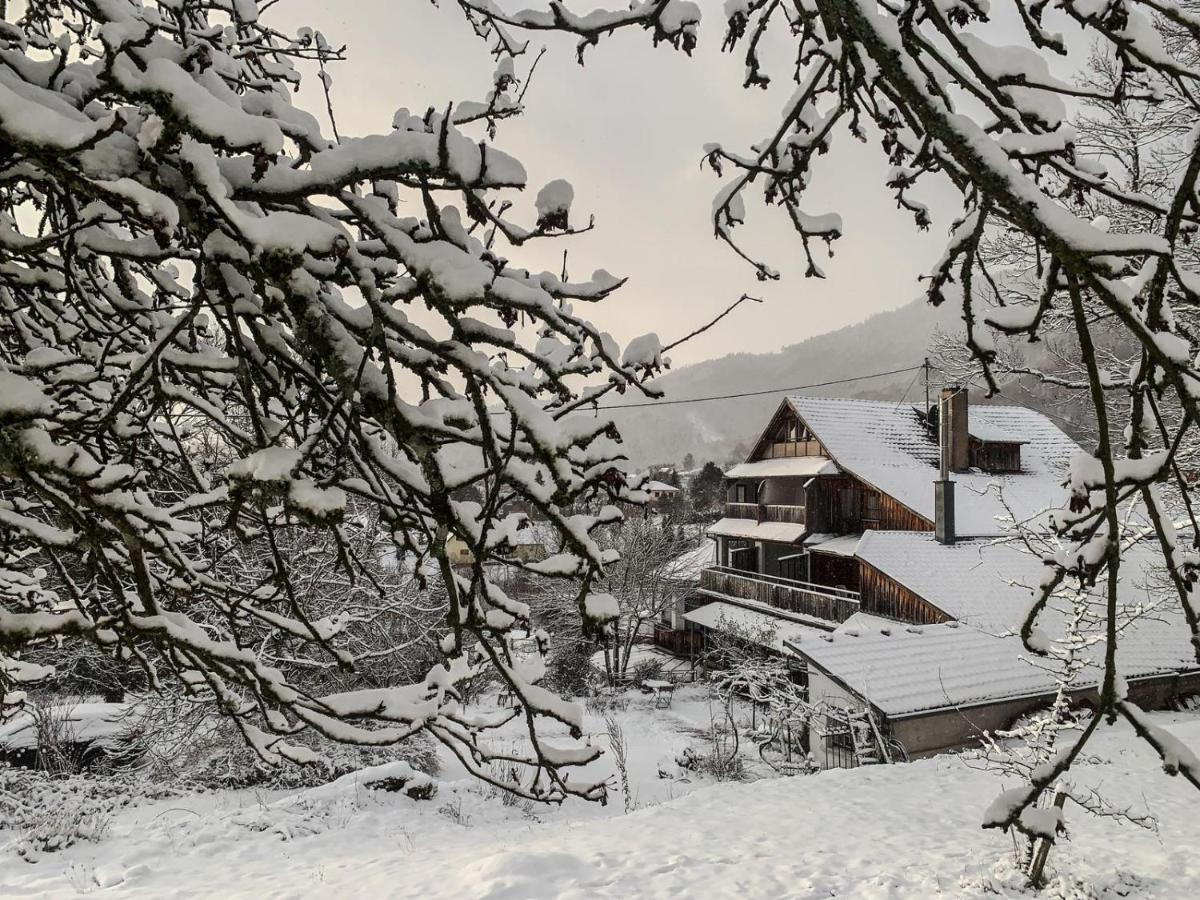 Le Manoir des Sens - Forêt de Bergheim Exterior foto