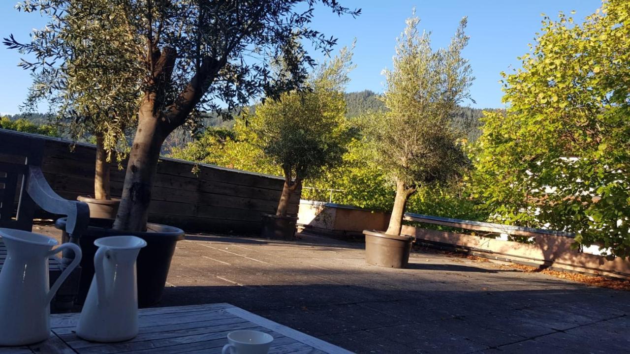 Le Manoir des Sens - Forêt de Bergheim Exterior foto