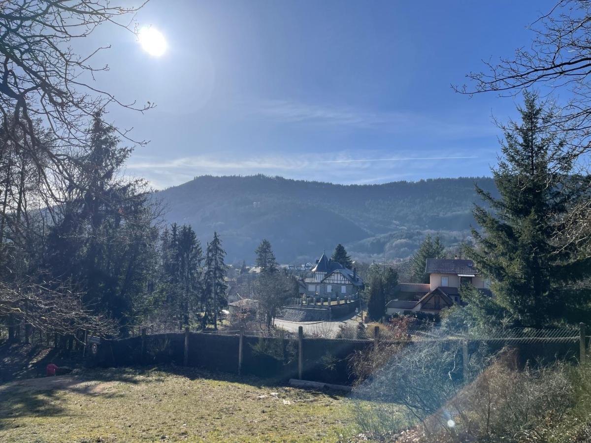Le Manoir des Sens - Forêt de Bergheim Exterior foto