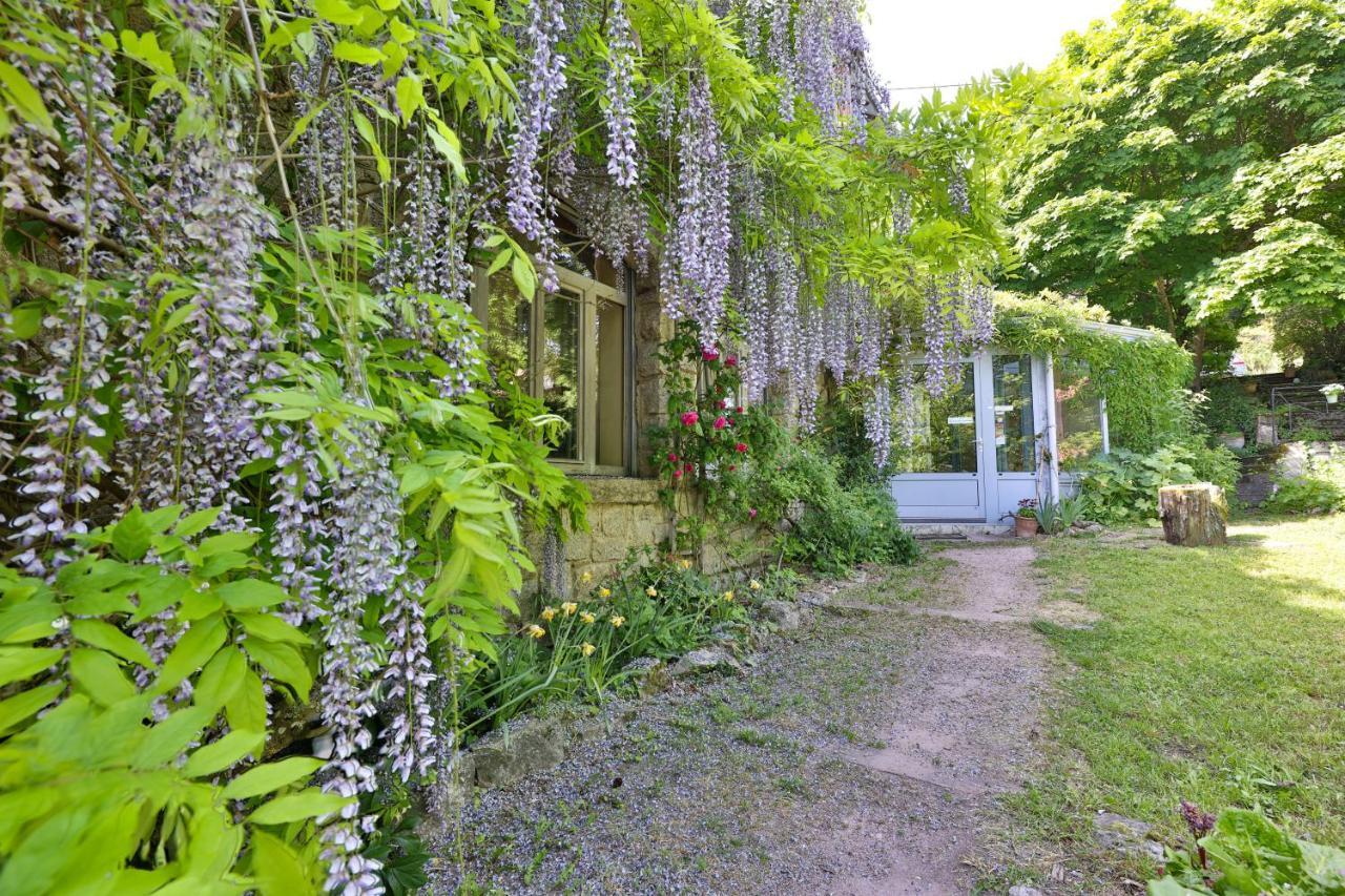 Le Manoir des Sens - Forêt de Bergheim Exterior foto